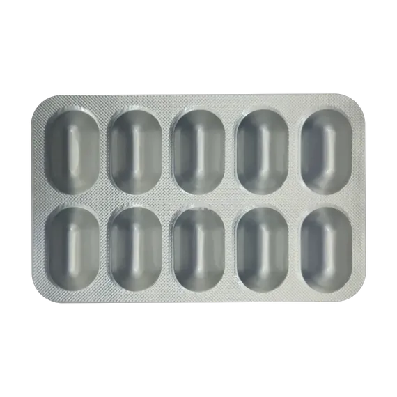 deltone 30mg capsule 10's